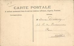 Moulins - Vault of the Ranrille College - CPA