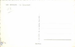 Moulins - Jacquemart - CPA