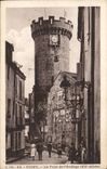 Vichy - La Tourde l Horloge - CPA 