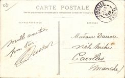 Vichy - Pavillon Sevigne - CPA 