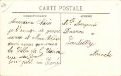 Vichy - La Maison de Madame de Sevigne - CPA 