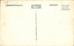 Vichy - Illustration - Parc des Sources - La Pergola - CPA 