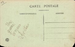 Lavault Anne - Charity - La Chapelle - View - CPA