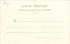 Laon - Gate of Chenizelles - CPA