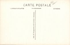 Soissons - Church Eugenie and View on Saint Jean of the Vines - CPA