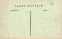 Soissons - Houses Renaissance - Street of Buerie - CPA