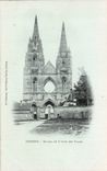 Soissons - Ruins of St Jean of the Vines - CPA