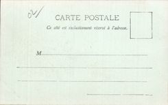 Soissons - Ruins of St Jean of the Vines - CPA