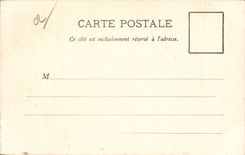 Soissons - Church St Pierre - CPA