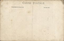 Real photo Militaria Soldier Officer in family