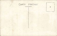 Real photo Militaria Soldier in family