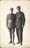 Real photo Militaria Metz Soldier