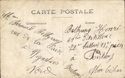 Real photo Militaria Nigelies Soldier