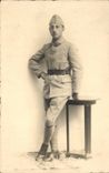 Real photo Militaria Mainz Soldier