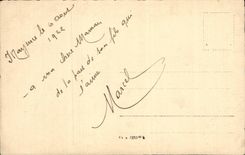 Real photo Militaria Mainz Soldier