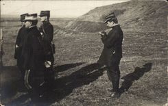 Real photo Militaria Soldiers