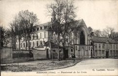 Soissons - Boarding school of the Cross - CPA