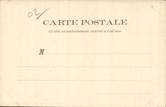 Laon - Gate of Chenizelles - CPA