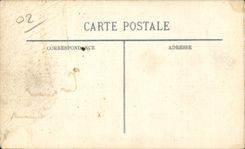 Soissons - the Bridge destroyed by the Germans - War 1914 1915 - CPA