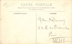 Thierry castle - the City seen of the Castle - CPA