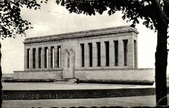 Thierry castle - American Monument of Belleau - CPA