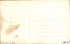 Real photo Militaria Soldiers marine Children Boat ourcq