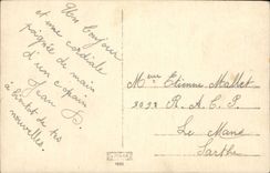 Real photo Militaria Soldiers