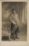 Real photo Militaria Soldier