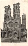 Laon - the Cathedral - CPA