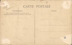 Soissons - La Tour de la Cathedrale - CPA