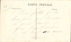 Thierry castle - Gate Saint Jean - Entrance of the Castle - CPA