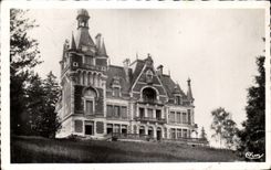 Neuville on Ain - Castle of the Tower - CPA