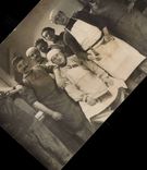 CARTE PHOTO Militaria Soldats Cuisiniers