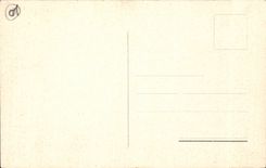 Perney - Vault of Garden Voltaire - CPA