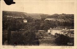 Coligny - Oaks - CPA