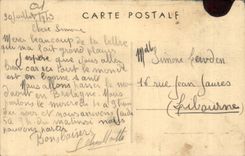 Coligny - Oaks - CPA