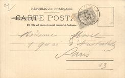 Nantua - the Lake - Port and the Cluse - CPA