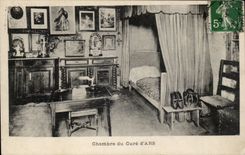 Ars - Room of the Cure - CPA