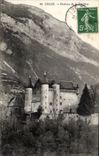 Culoz - Castle of Flechere - CPA