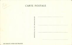 Valloire - Sports Winter - At the Bottom Rock of Beaune - - CPA