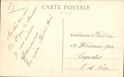 St Jean de Maurienne - La Chapelle of Pontamafrey - CPA