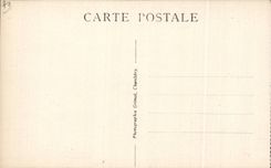 Scales - Caves - CPA