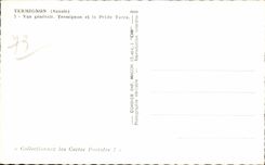 Termignon - View - CPA