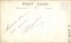 CARTE PHOTO Militaria Soldat Poilu