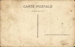 CARTE PHOTO Militaria Soldats Cheval Horse 1er batterie Classe 1928