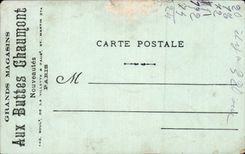 CPA Paris Exposition universelle de 1900 Champ de Mars 