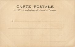 CPA Paris Exposition universelle de 1900 Pavillons de la Norvege de l Allemagne de l Espagne