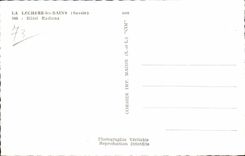 Lechere les Bains - Radiana Hotel - CPA