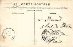 Chanaz - Turn of the Boat to the Confluence of the Rhone - CPA