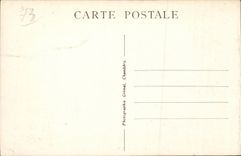 Charmettes - Dimension of the Gardens - CPA